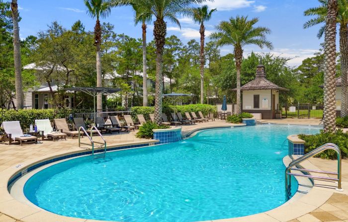 Magnolia Cottages by the Sea by Panhandle Getaways