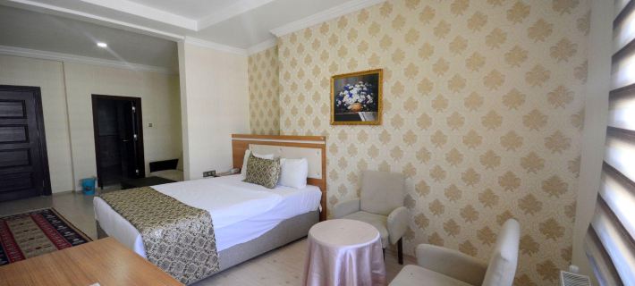 Dimet Park Hotel Các khách sạn ở Van