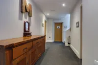 The Manor House at Quorn - parking