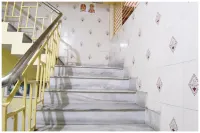 Goroomgo Neelachal Lodge Puri - ห้องครัว