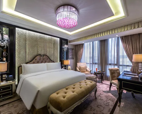 فندق نارسس الرياض Photos