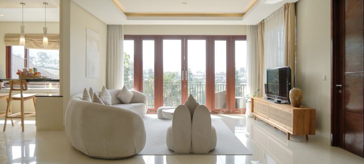 Morning Glory Mountain View Villa 4 Bedrooms with a Private Swimming Pool Hotéis em Cimenyan