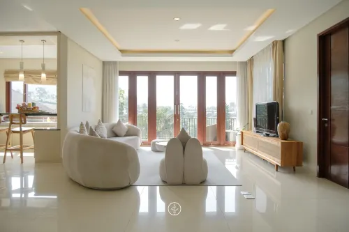 Rumah 500 m² dengan 4 kamar tidur dan 4 kamar mandi pribadi di Cimenyan - Layanan Antar-Jemput