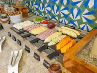 Ibis Budget Jundiai Shopping - Desayuno