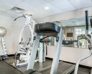 Comfort Inn & Suites Sturbridge-Brimfield - Gym