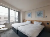 Experience Ise Miyamachi Hotel - バルコニー