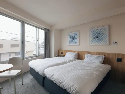 Experience Ise Miyamachi Hotel - balcony