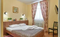 Hotel Rostovskiy - موقف سيارات