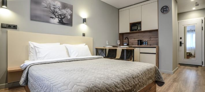 Vash Salut Apart Hotels in Moscow