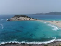 Eight Dimensions Capari Suites Elafonisos Hotels in Elafonisos