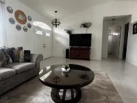 Cheerful & Vibrant Home Near Mineral Springs Hotels in Warm Mineral Springs