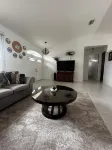 Cheerful & Vibrant Home Near Mineral Springs
