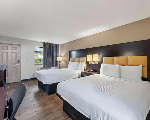 Americas Best Value Inn-Ft. Worth/Hurst Hotels in Hurst