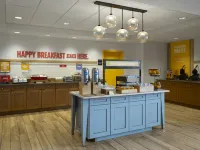 Hampton Inn & Suites Braselton - breakfast