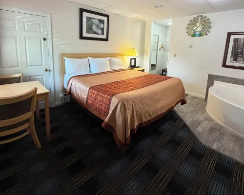 Colonial Motel Hotels in Conway
