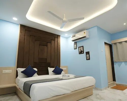 Hotel Para Mount Hotels in Kheda
