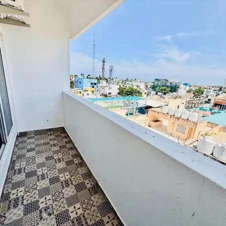 Villa Govindaraj Отели в г. Пондичерри