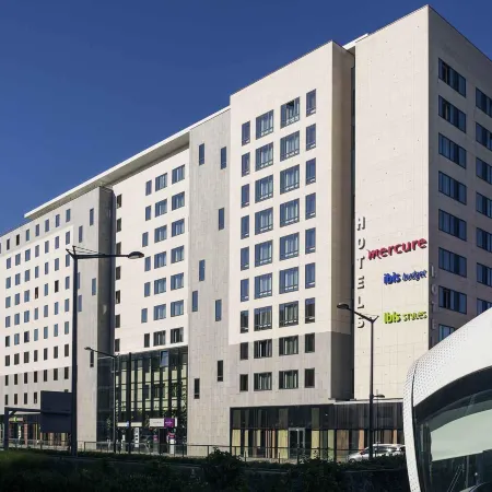 Hôtel Mercure Lyon Centre - Gare Part-Dieu