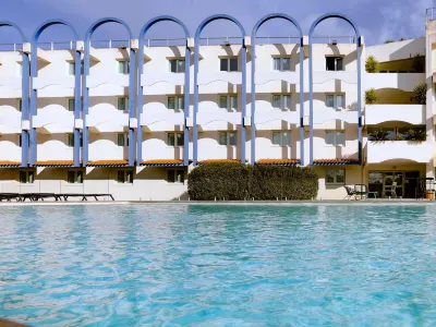 Novotel Montpellier Hotels near Chauvin Laboratory