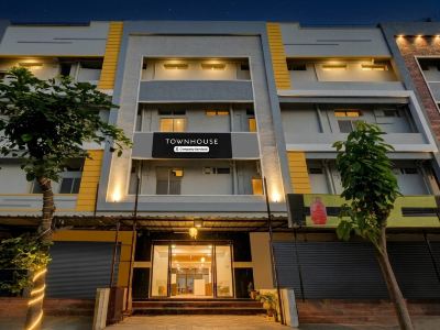 Deluxehotel Grand Fortune Artrium
