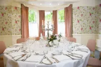 Old Hall Hotel - Desayuno