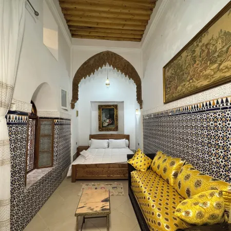 Riad AYA Отели в г. Рабат