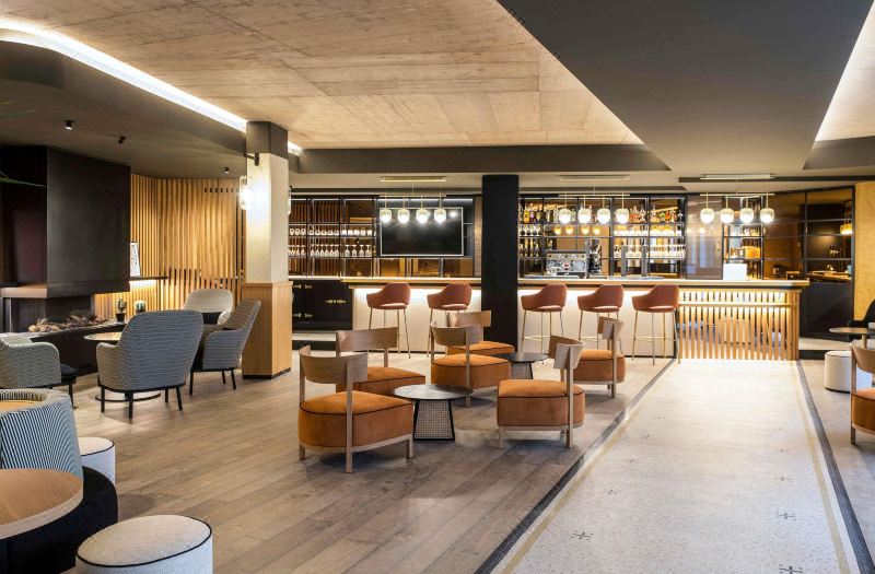 Mercure Luxembourg Off Kirchberg photo 3