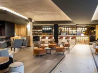 Mercure Luxembourg Off Kirchberg - bar