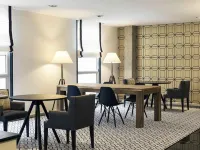 Mercure Bilbao Jardines de Albia Hotels in der Nähe von U-Bahnhof Abando