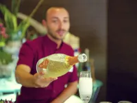 錫拉庫扎普羅米修斯美居飯店 - 酒吧
