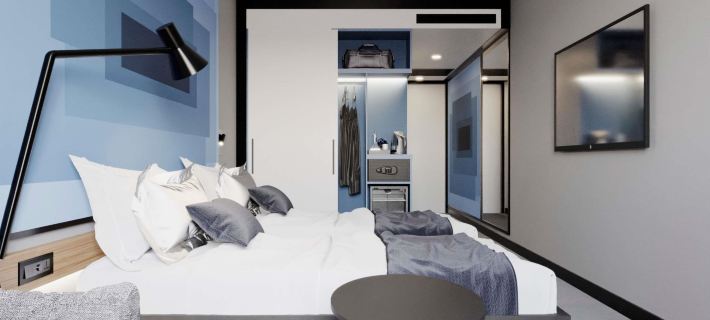 Ibis Lagos Lekki Hotel di Lagos