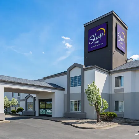 Sleep Inn Near Washington State Line