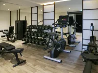 Mercure Larnaca Beach Resort - Gym