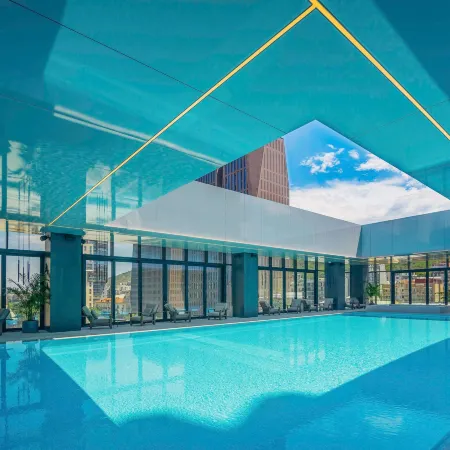 Pullman Tbilisi Axis Towers