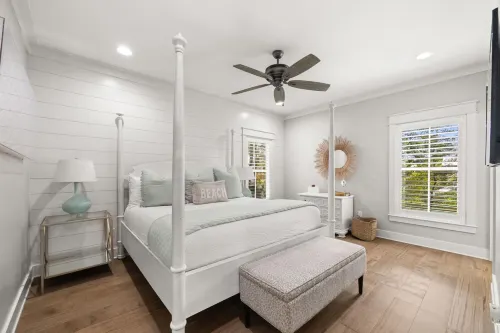 Magnolia Cottages - Patina Paradise