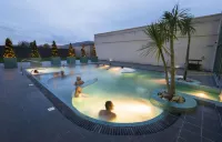 The Malvern - Hot Springs