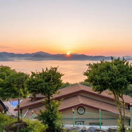 Suncheon Jeonmangjoeungot Pension