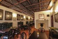 Hotel Ebersbach - parking