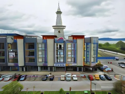 We Hotel Langkawi Hoteles en 