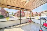 Okeechobee Cabin in Waterfront Community w/ Dock! - 3-نجوم