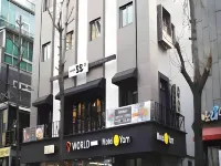 Stay seorae Hotels near Express Bus Terminal Station