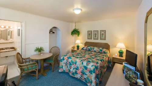 The Cozy Inn - Motels