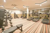 Gadileh Resort Hotel - ที่มีฟิตเนส