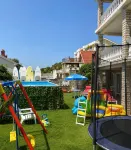 Family House with Pool & Sea View - Wifi