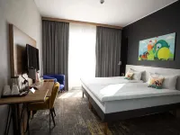 Ibis Styles Grudziadz - ที่มีที่จอดรถ