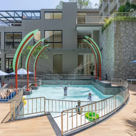 Grand Mercure Krabi Ao Nang
