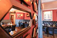 The Ancient Gatehouse & Rugantino Restaurant - breakfast