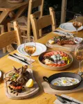 Manelis Mills Estate - Guest Houses - Desayuno