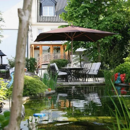 Hotel "Schloss Friedestrom"