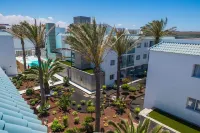 Bristol Sunset Beach - Holiday Apartments - con vistas a la montaña
